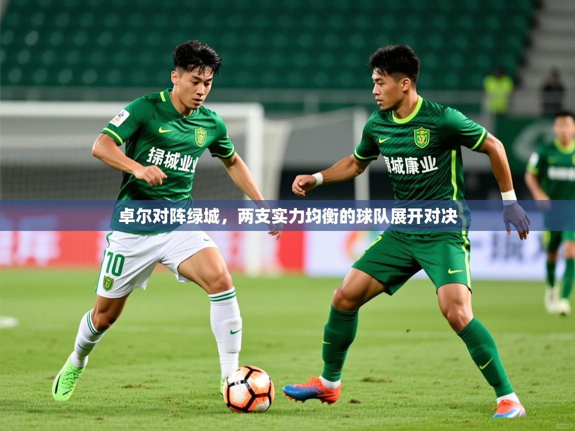 2025爱游戏体育在线登录入口卓尔对阵绿城,两支实力均衡的球队展开对决