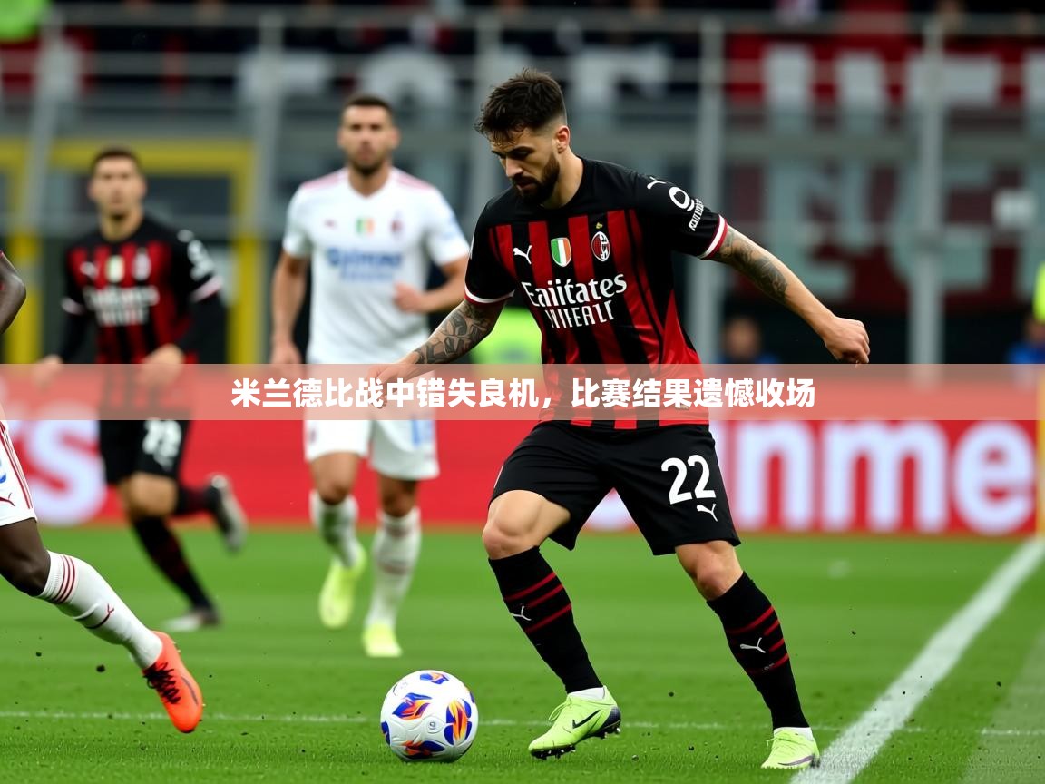2025爱游戏体育在线平台下载米兰德比战中错失良机，比赛结果遗憾收场