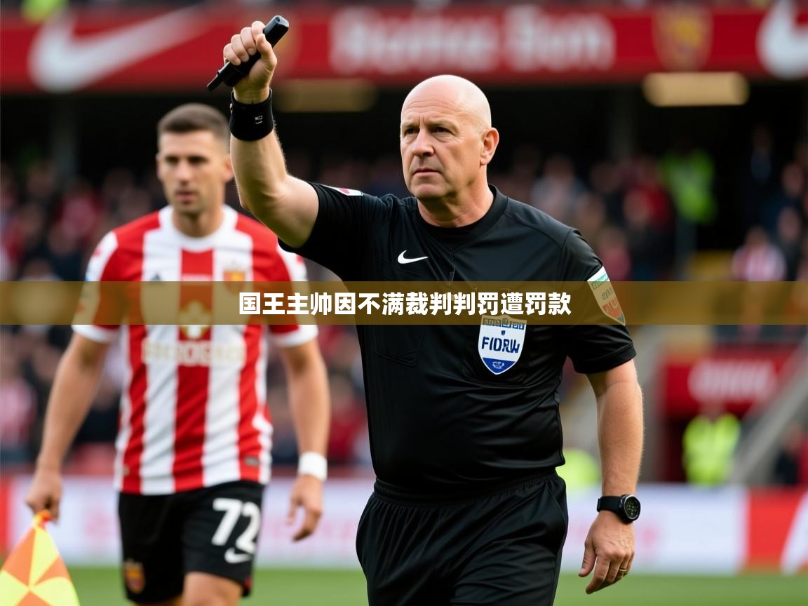 2025爱游戏体育在线注册国王主帅因不满裁判判罚遭罚款  第2张