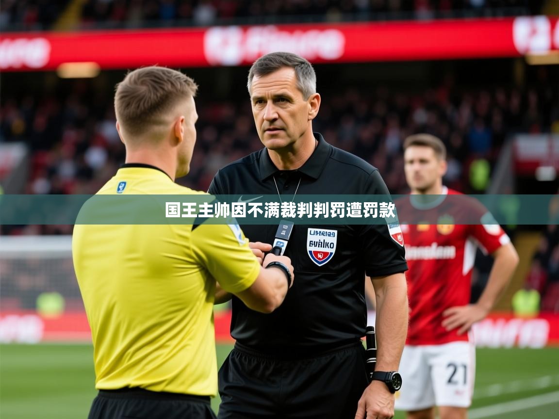 2025爱游戏体育在线注册国王主帅因不满裁判判罚遭罚款  第3张
