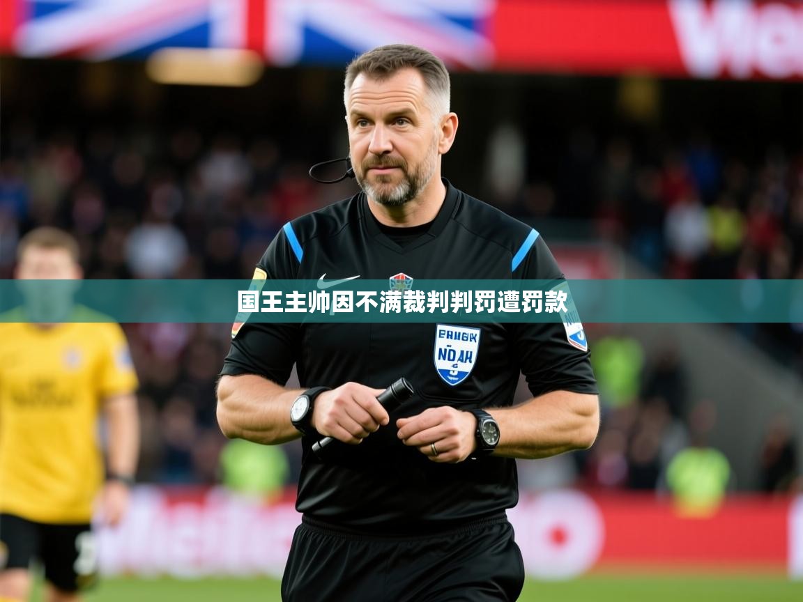 2025爱游戏体育在线注册国王主帅因不满裁判判罚遭罚款  第4张