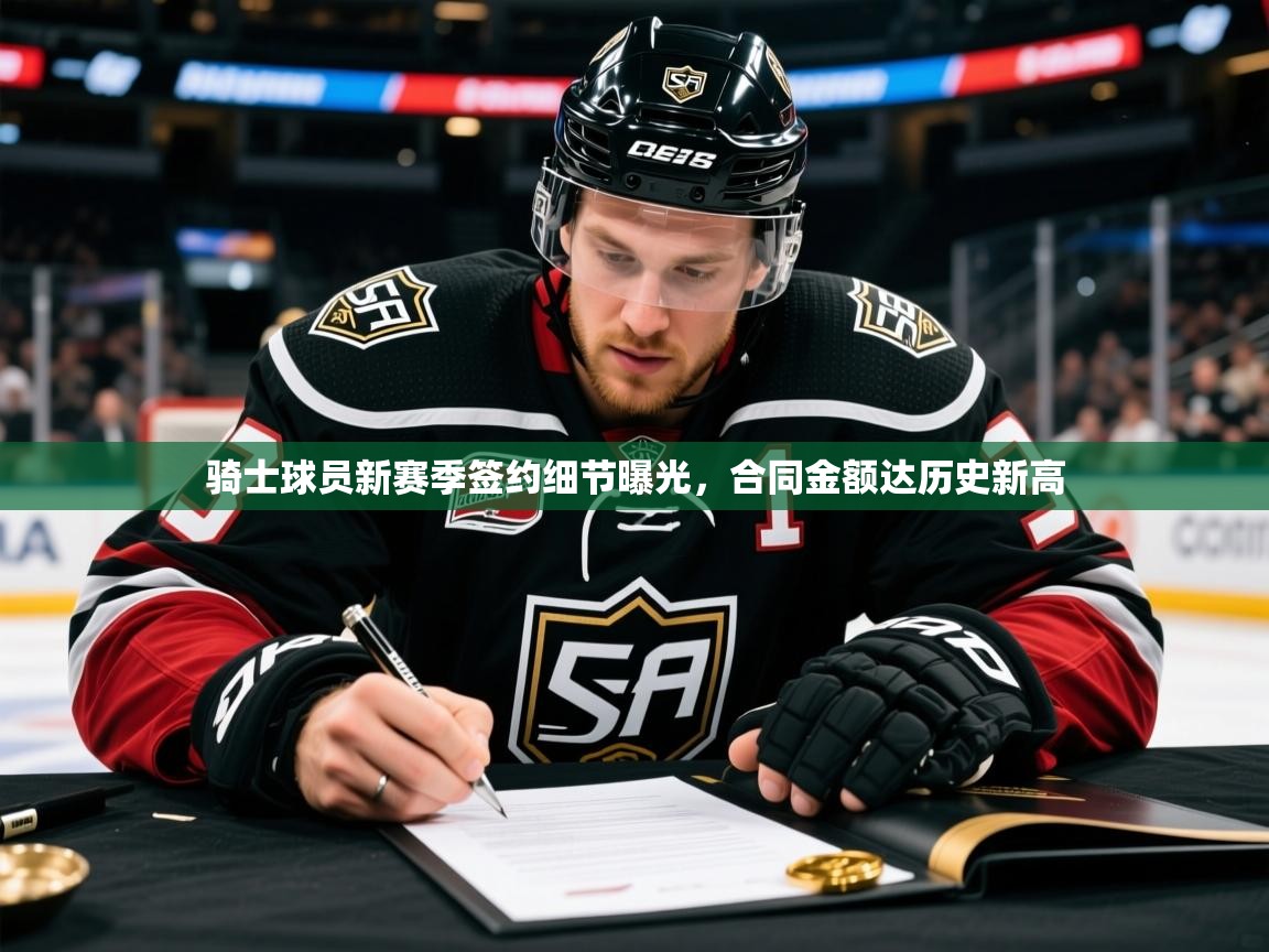 2025爱体育游戏网站骑士球员新赛季签约细节曝光，合同金额达历史新高  第3张