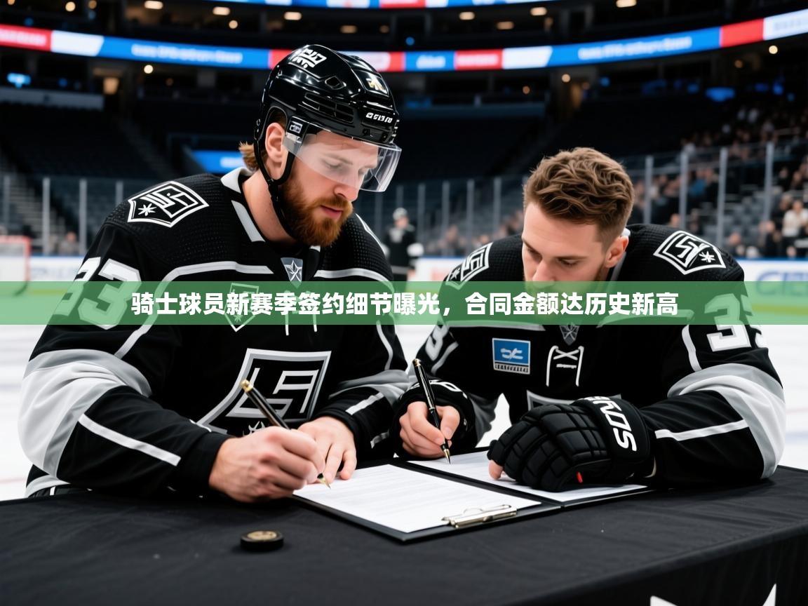 2025爱体育游戏网站骑士球员新赛季签约细节曝光，合同金额达历史新高  第4张