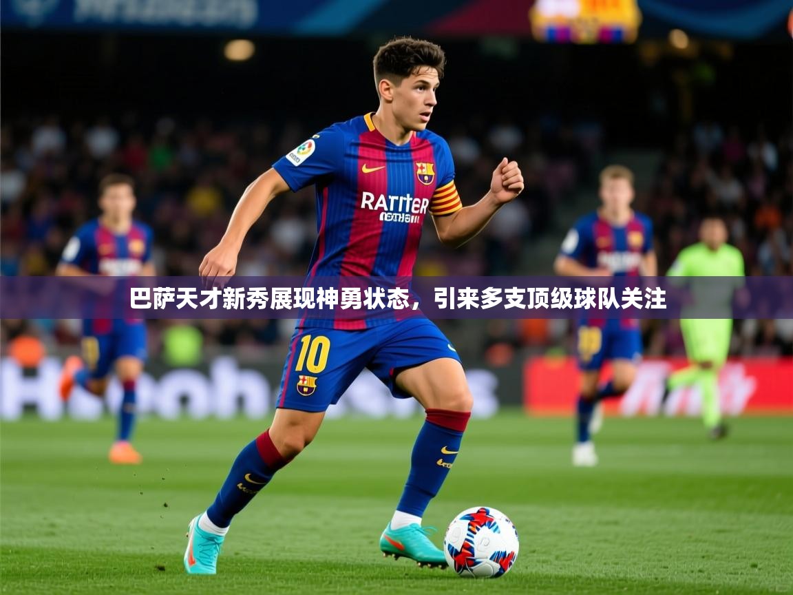 2025爱游戏体育app入口巴萨天才新秀展现神勇状态，引来多支顶级球队关注  第1张