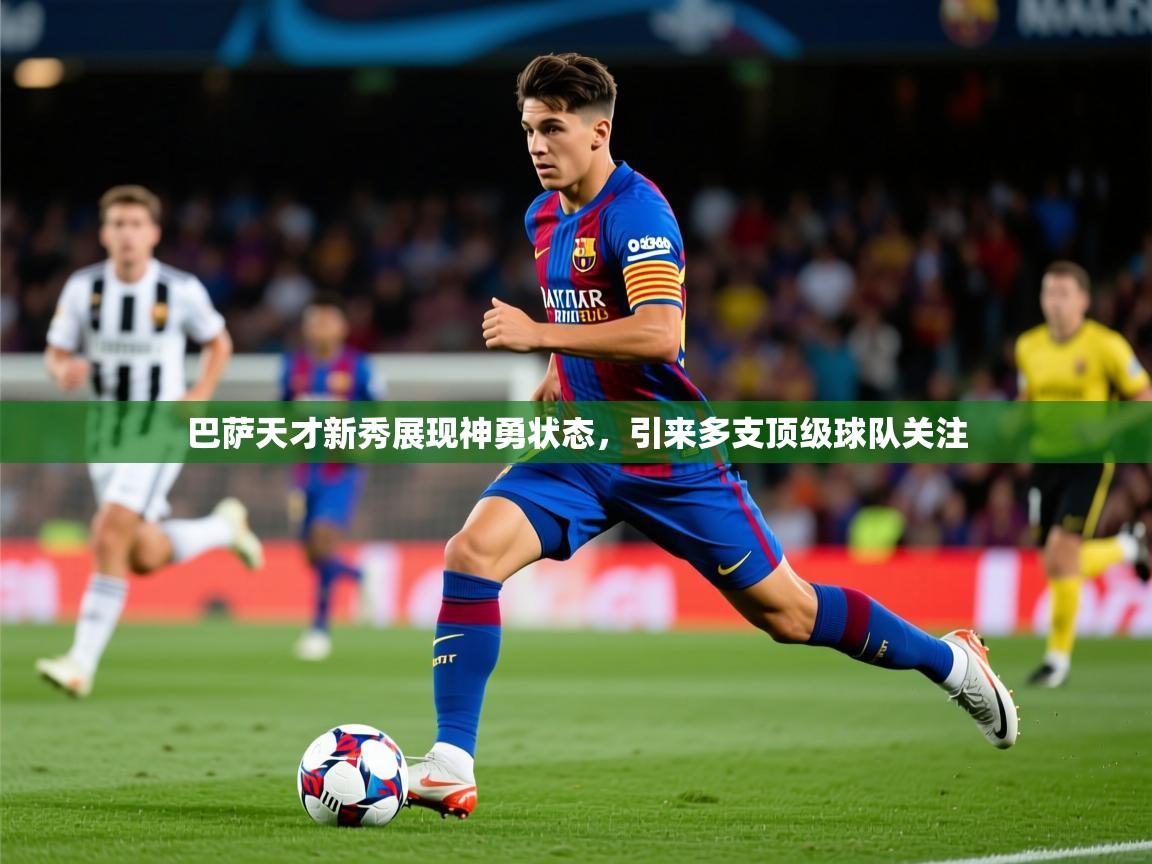 2025爱游戏体育app入口巴萨天才新秀展现神勇状态，引来多支顶级球队关注  第2张