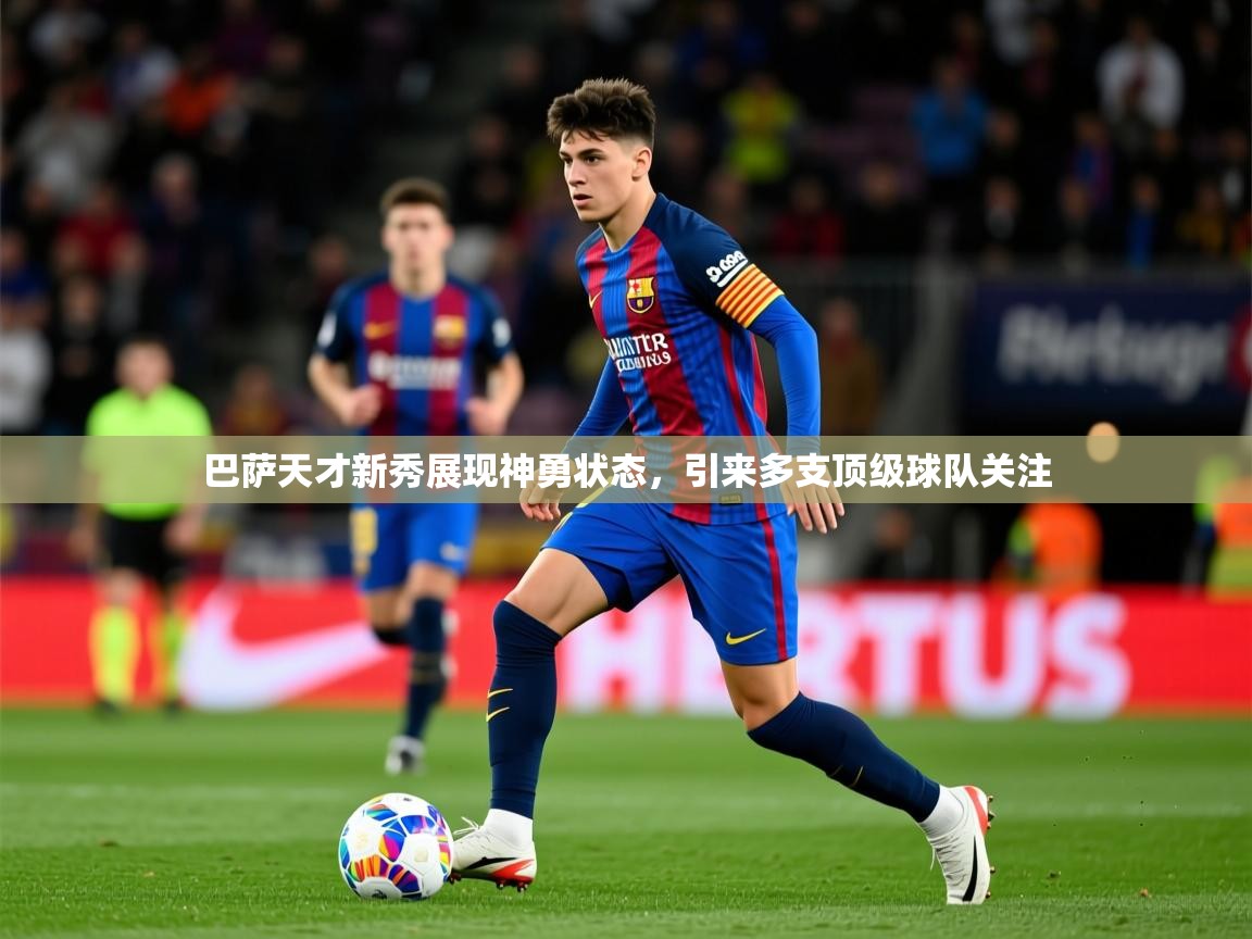 2025爱游戏体育app入口巴萨天才新秀展现神勇状态，引来多支顶级球队关注  第4张