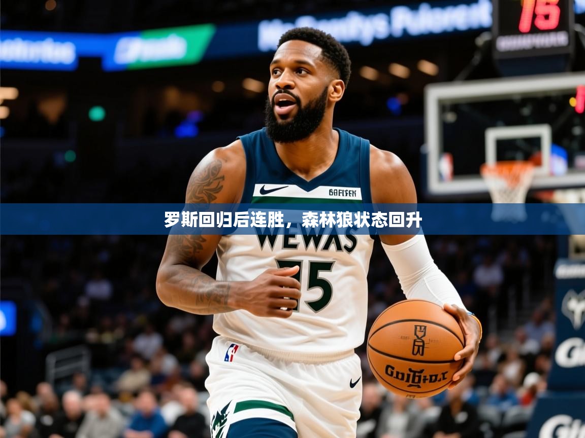 2025爱游戏ayx体育官方入口罗斯回归后连胜,森林狼状态回升  第1张