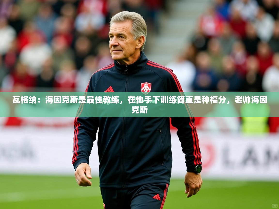 2025爱游戏体育平台门兴赞助商瓦格纳：海因克斯是最佳教练，在他手下训练简直是种福分，老帅海因克斯  第2张