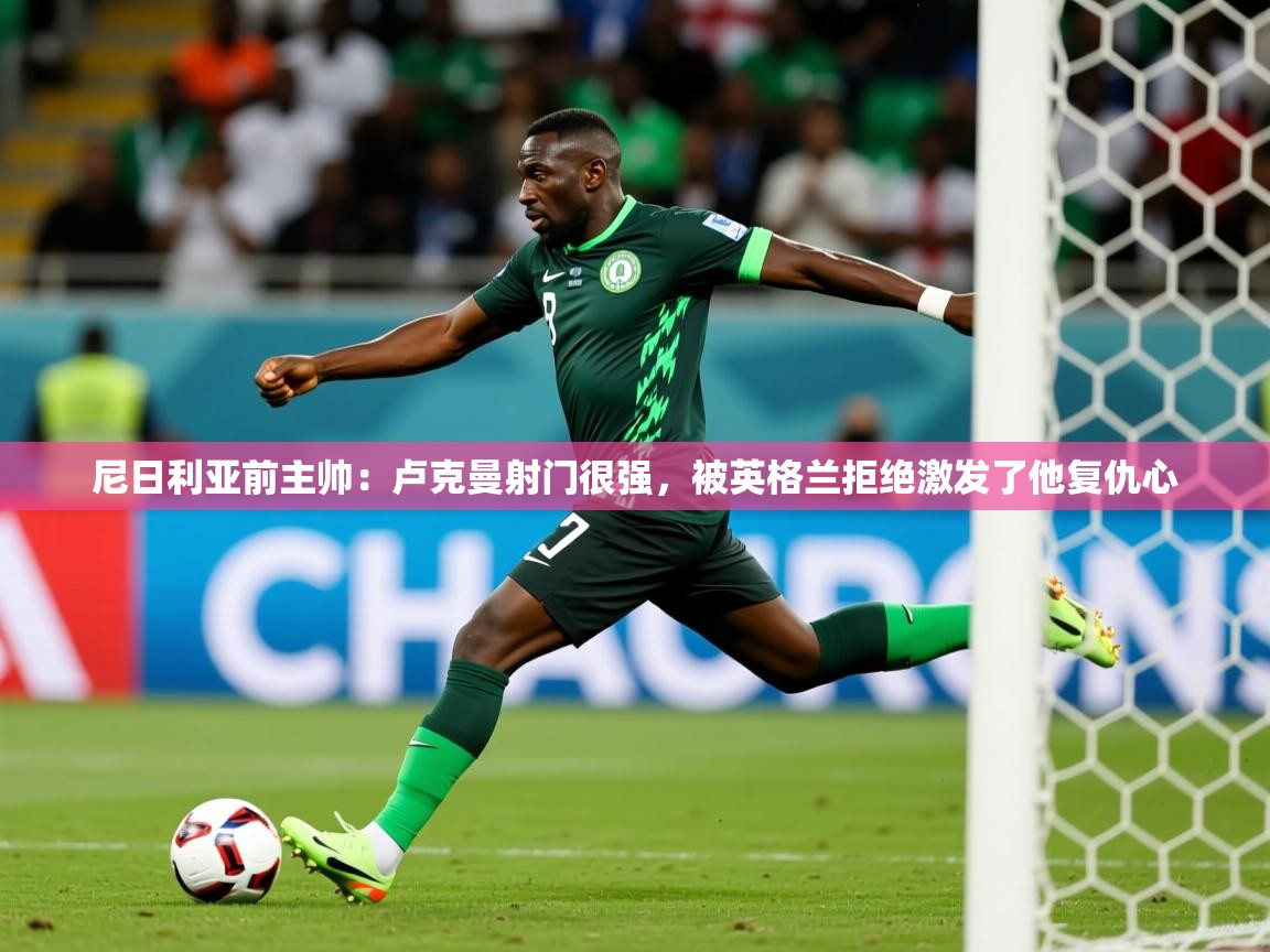 2025爱游戏ayx体育app官方网站入口尼日利亚前主帅：卢克曼射门很强，被英格兰拒绝激发了他复仇心  第1张