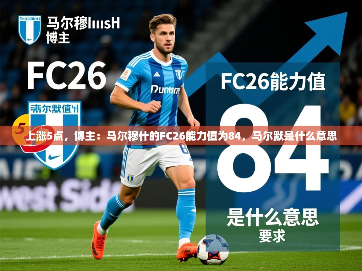 2025爱游戏体育官网网页登录网页版上涨5点,博主:马尔穆什的FC26能力值为84,马尔默是什么意思 第2张