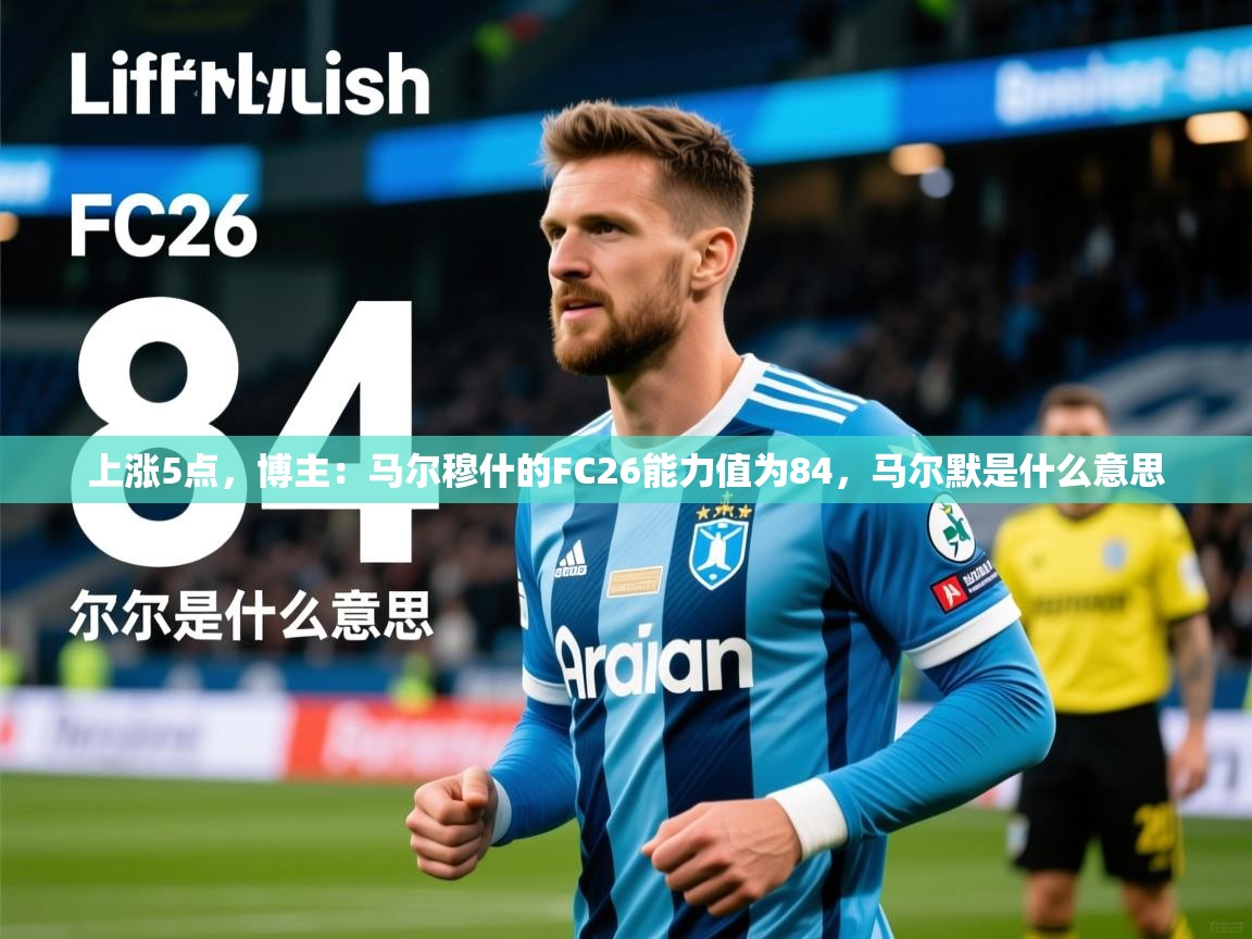 2025爱游戏体育官网网页登录网页版上涨5点,博主:马尔穆什的FC26能力值为84,马尔默是什么意思 第3张
