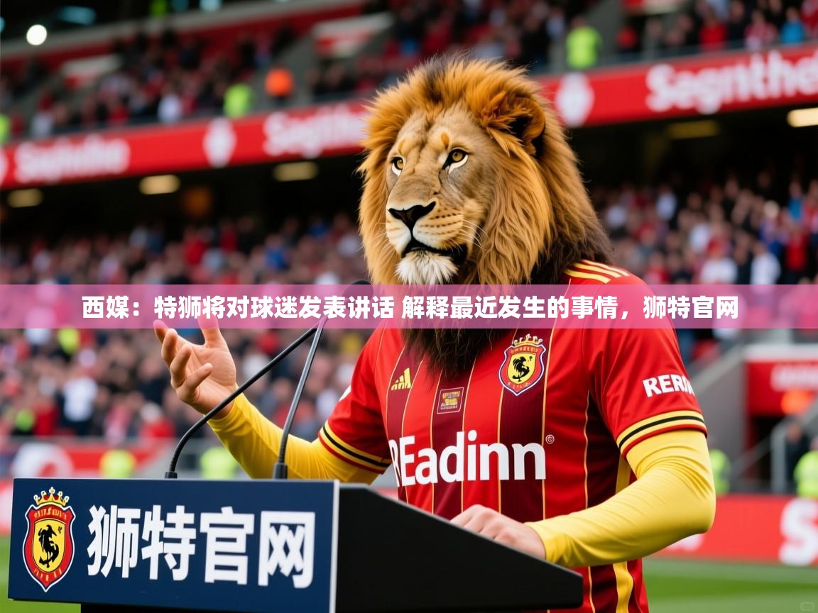2025爱游戏体育在线娱乐西媒:特狮将对球迷发表讲话 解释最近发生的事情,狮特官网 第1张