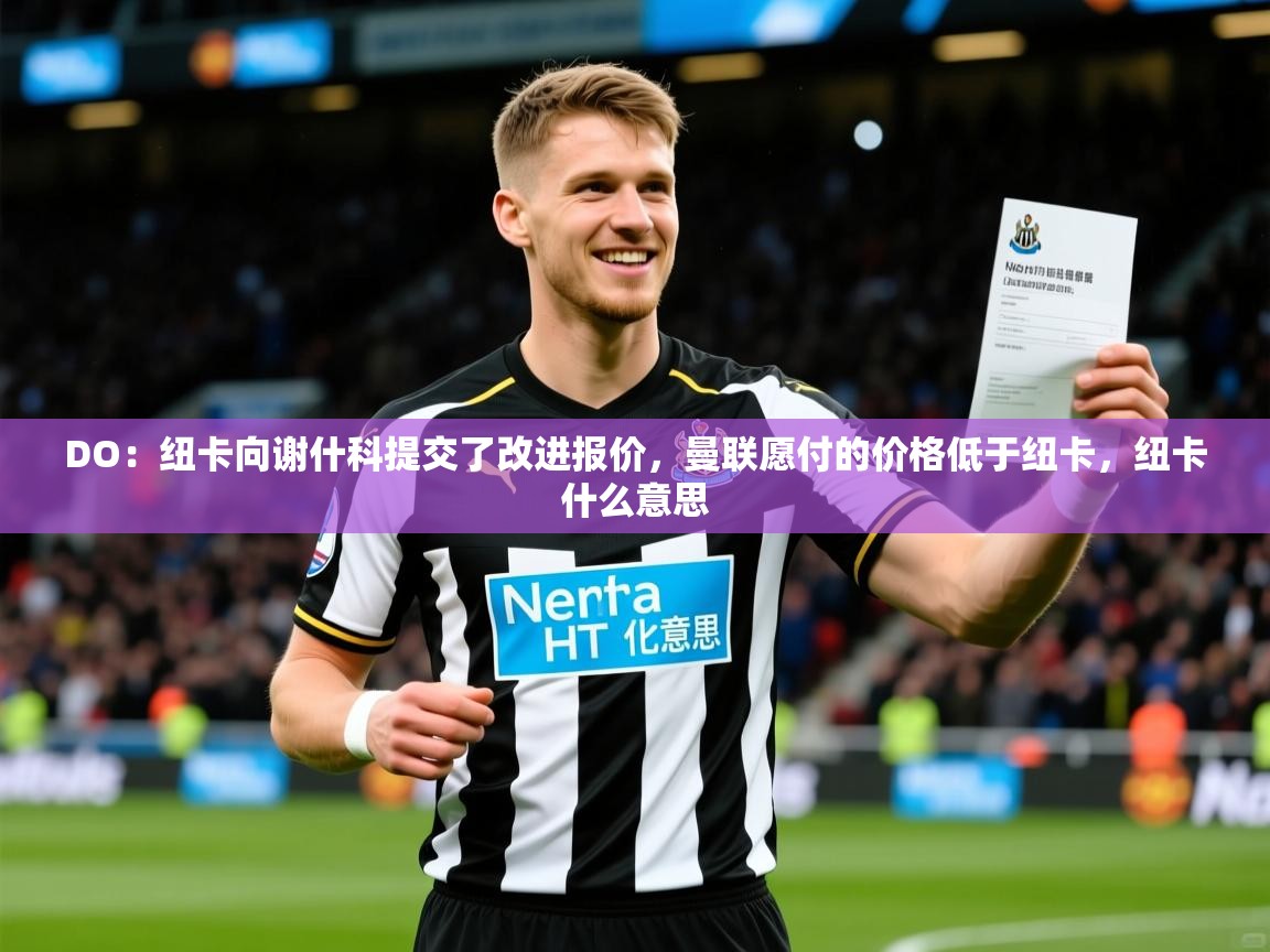 2025爱游戏体育在线登录入口DO：纽卡向谢什科提交了改进报价，曼联愿付的价格低于纽卡，纽卡什么意思  第4张