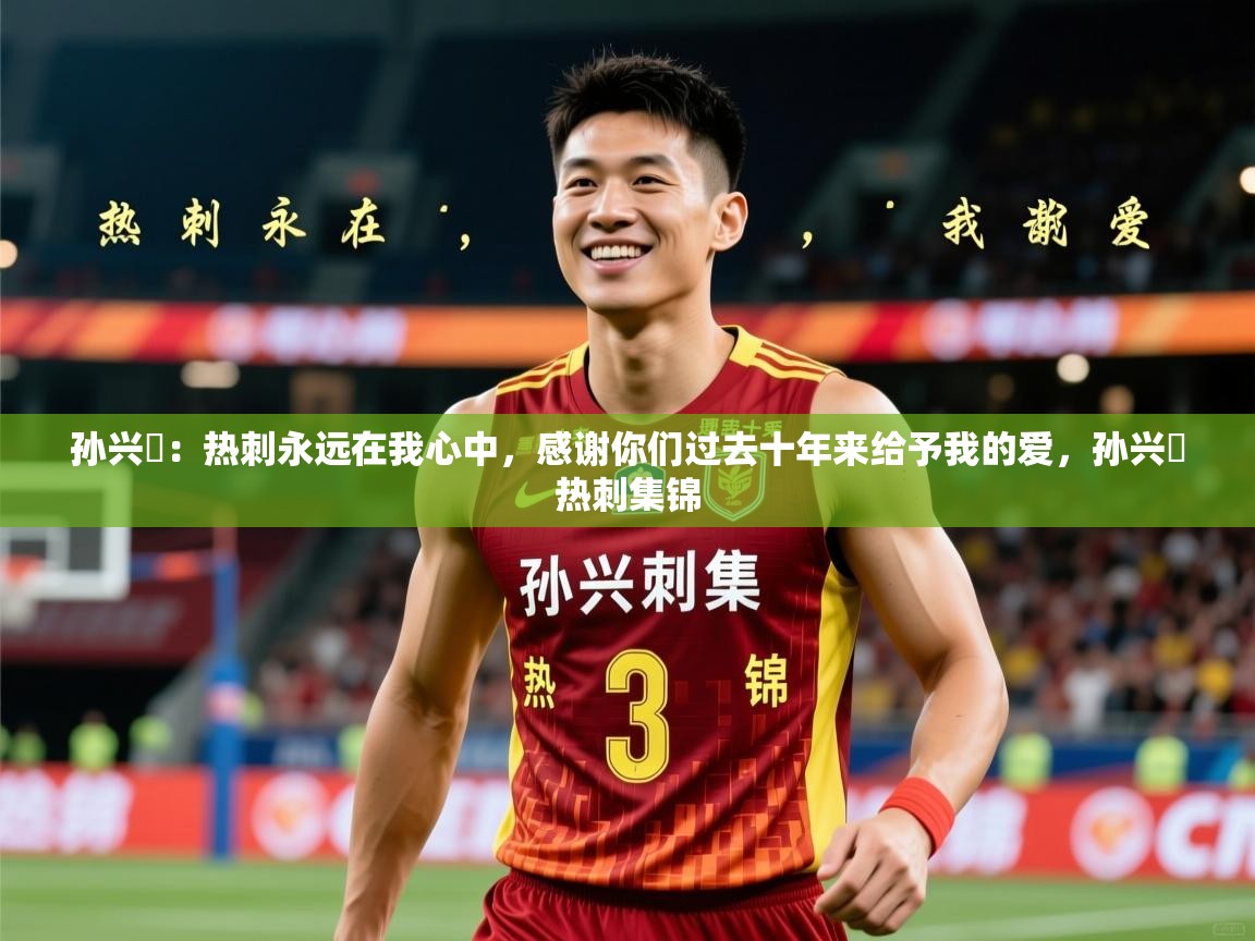 2025爱游戏体育网页版登录入口孙兴慜:热刺永远在我心中,感谢你们过去十年来给予我的爱,孙兴慜热刺集锦 第2张