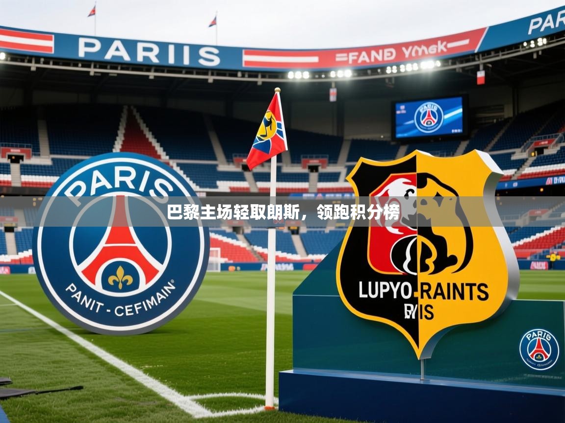 2025爱游戏体育手机版官网巴黎主场轻取朗斯，领跑积分榜  第3张