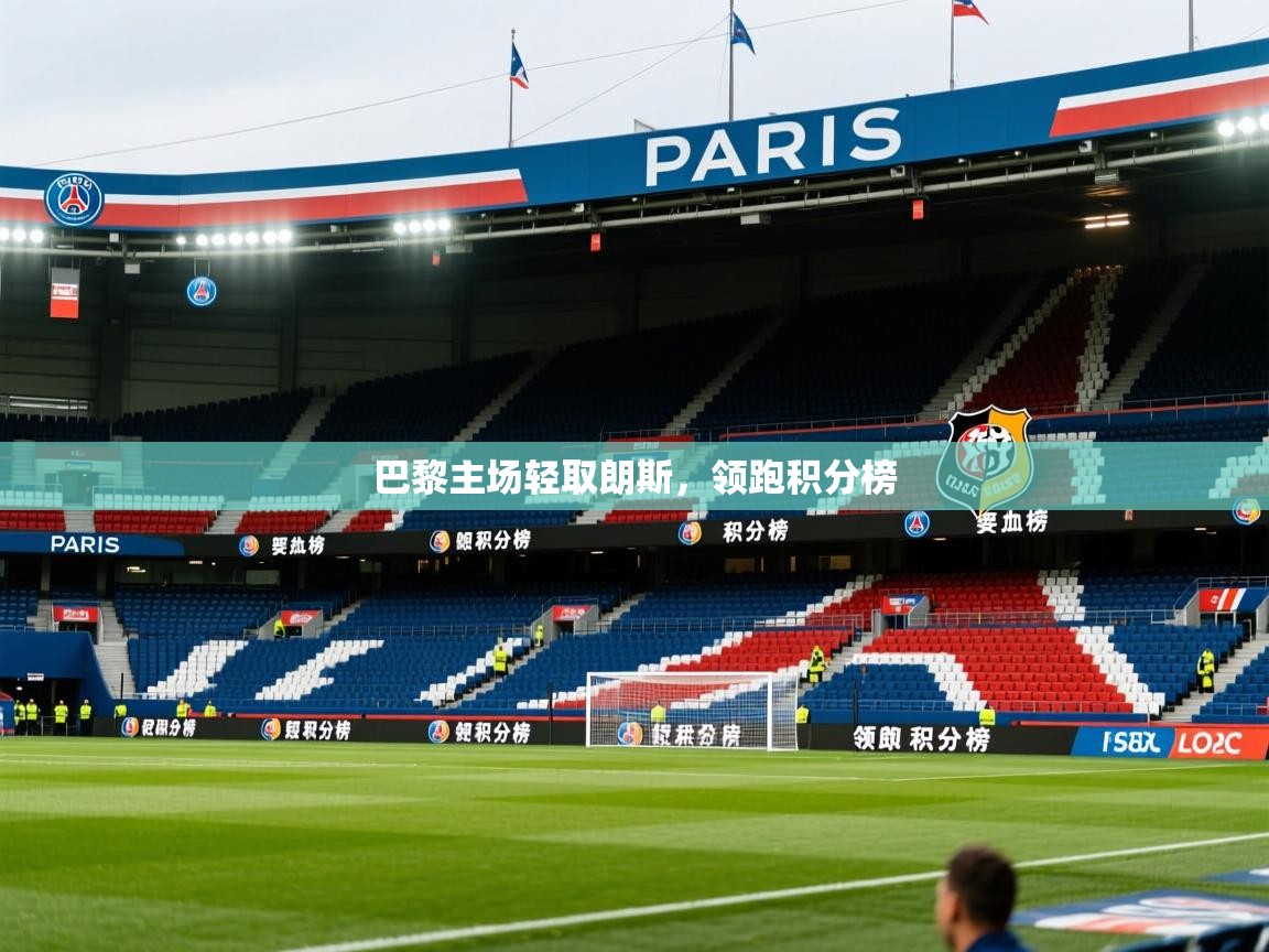 2025爱游戏体育手机版官网巴黎主场轻取朗斯，领跑积分榜  第4张