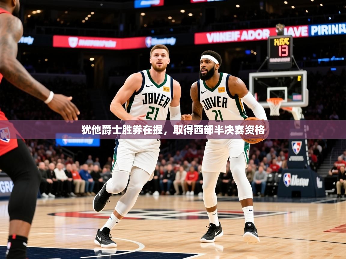2025爱游戏ayx体育app官方网站入口犹他爵士胜券在握，取得西部半决赛资格  第4张