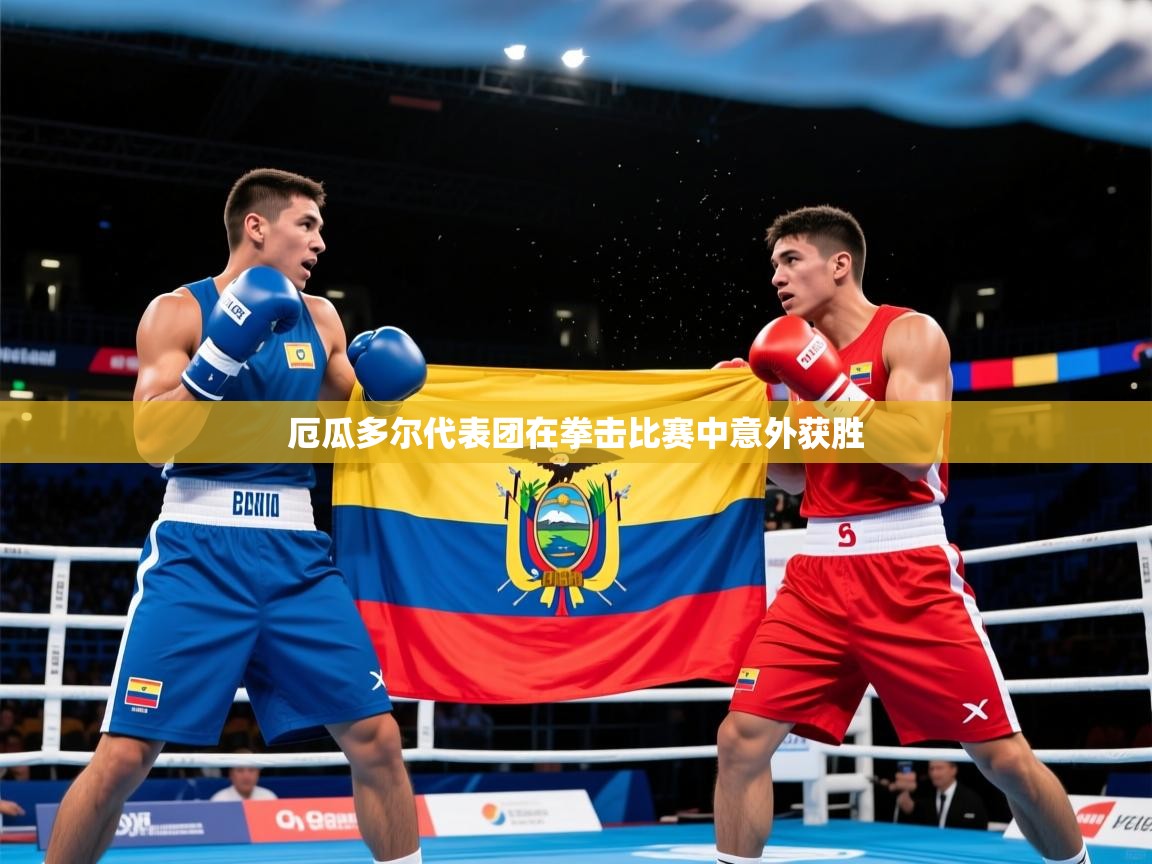 2026爱游戏体育登录口网页版厄瓜多尔代表团在拳击比赛中意外获胜 第1张