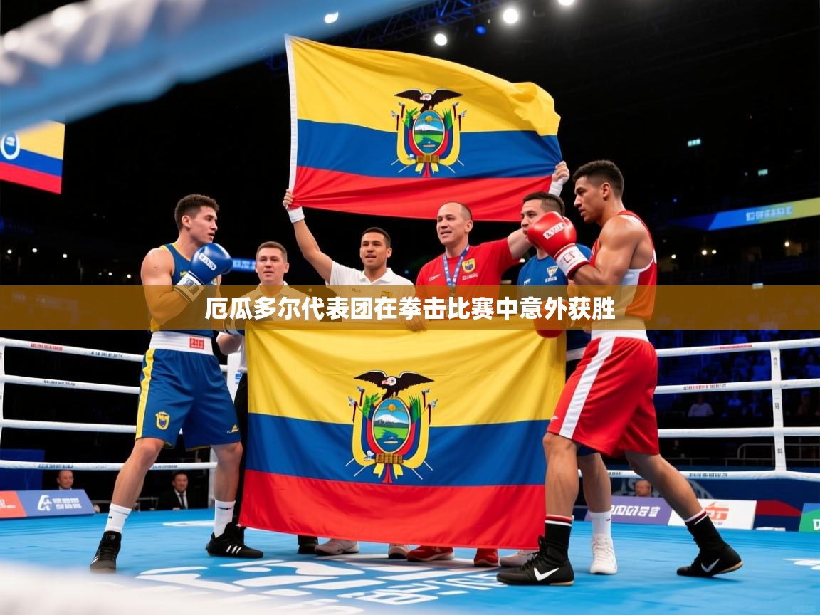 2026爱游戏体育登录口网页版厄瓜多尔代表团在拳击比赛中意外获胜 第4张