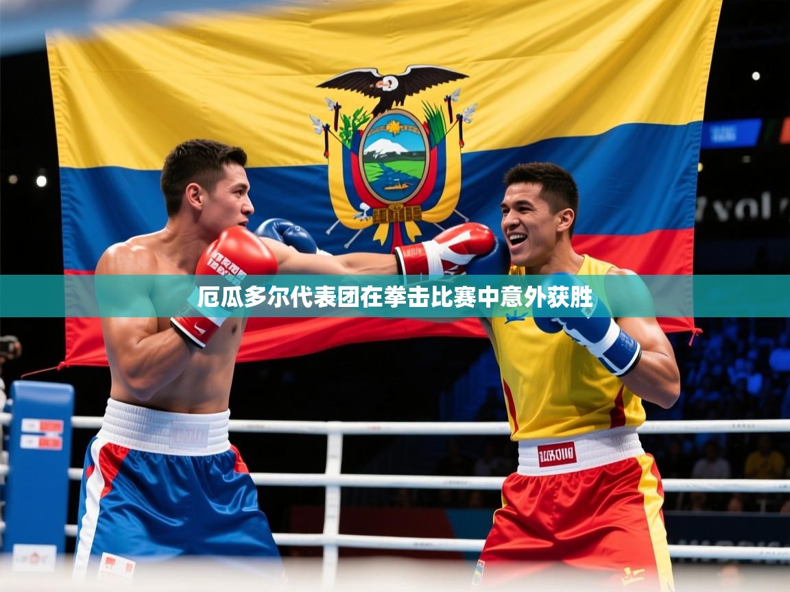 2026爱游戏体育登录口网页版厄瓜多尔代表团在拳击比赛中意外获胜 第3张