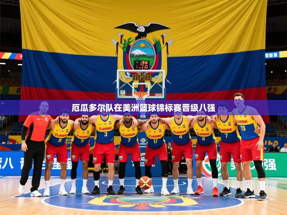2026爱游戏体育官网厄瓜多尔队在美洲篮球锦标赛晋级八强 第1张