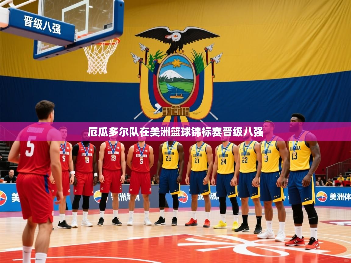 2026爱游戏体育官网厄瓜多尔队在美洲篮球锦标赛晋级八强 第4张