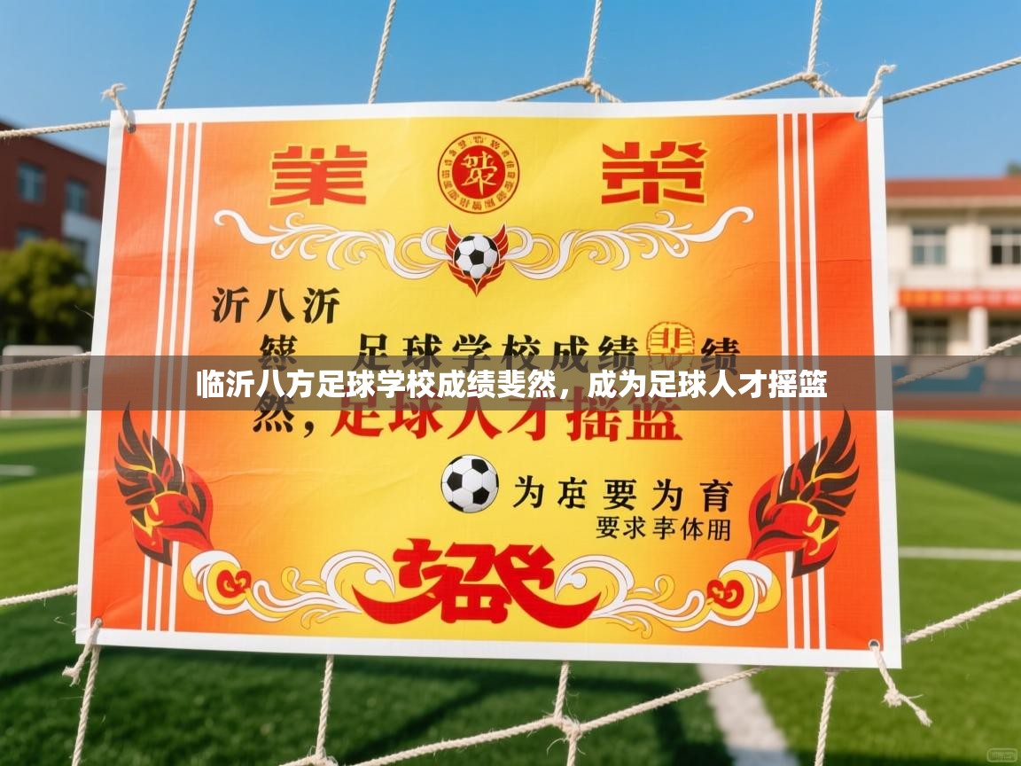 2026爱游戏体育在线入口临沂八方足球学校成绩斐然,成为足球人才摇篮 第4张