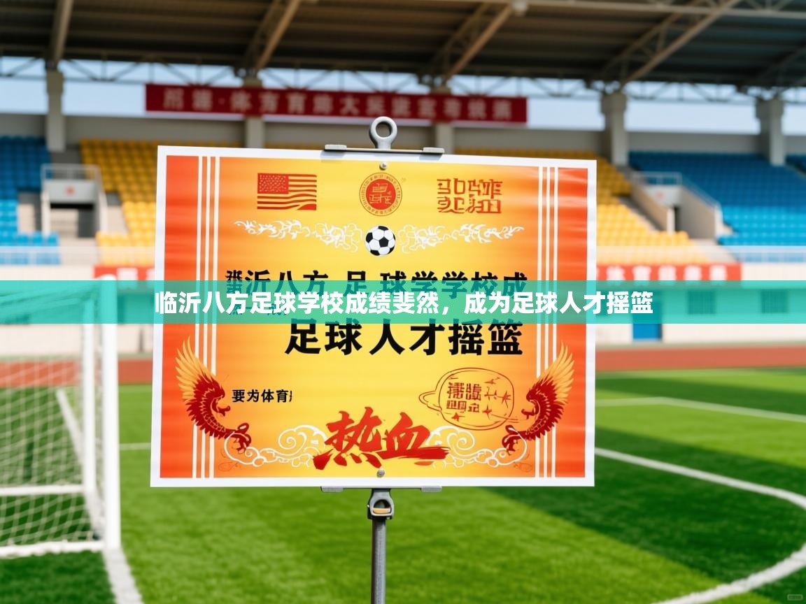 2026爱游戏体育在线入口临沂八方足球学校成绩斐然,成为足球人才摇篮 第3张