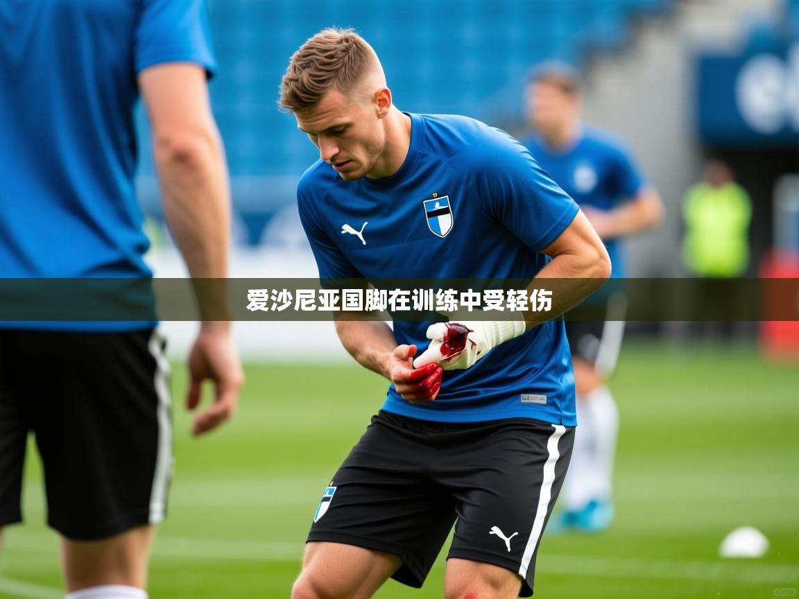 2026爱游戏体育网页登录爱沙尼亚国脚在训练中受轻伤  第2张