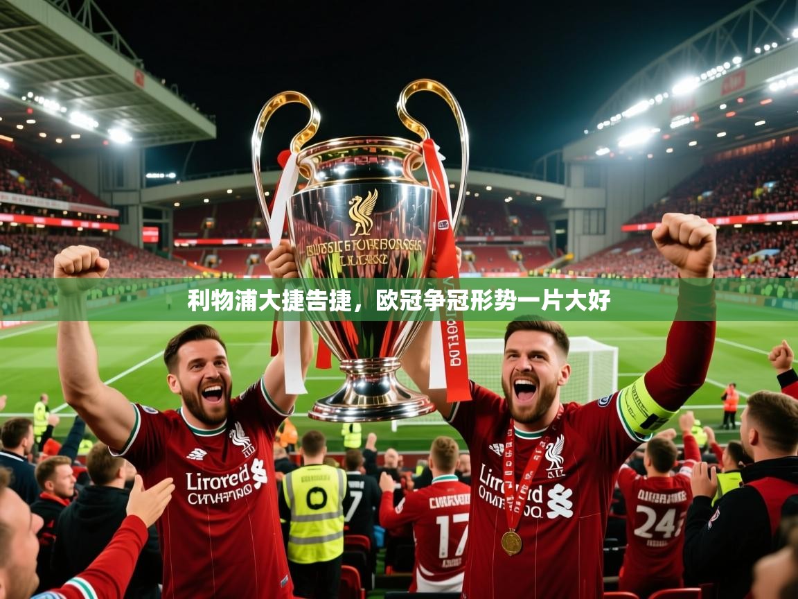 2026爱游戏体育官网网页登录利物浦大捷告捷，欧冠争冠形势一片大好  第4张