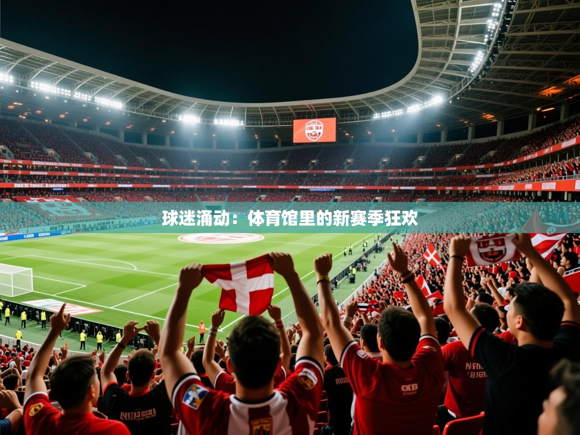 2026爱游戏体育官网网页登录球迷涌动：体育馆里的新赛季狂欢  第1张