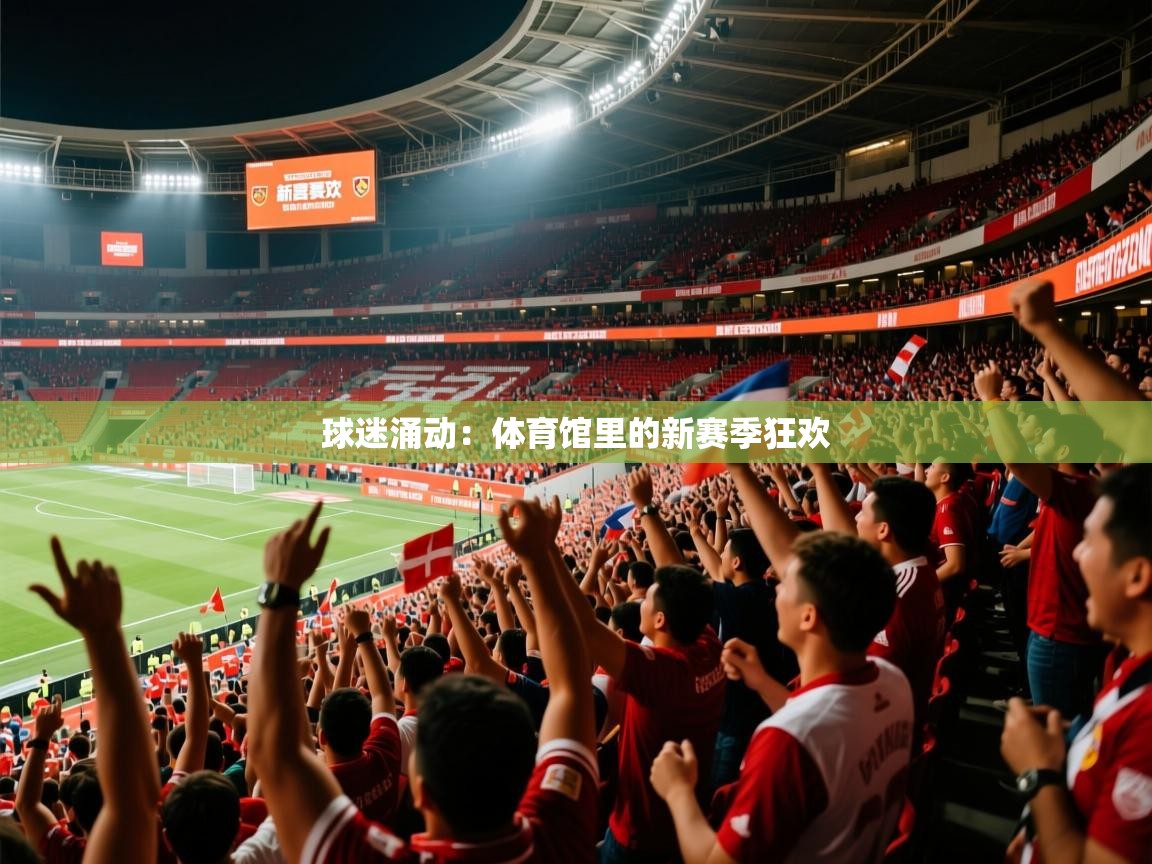 2026爱游戏体育官网网页登录球迷涌动：体育馆里的新赛季狂欢  第2张