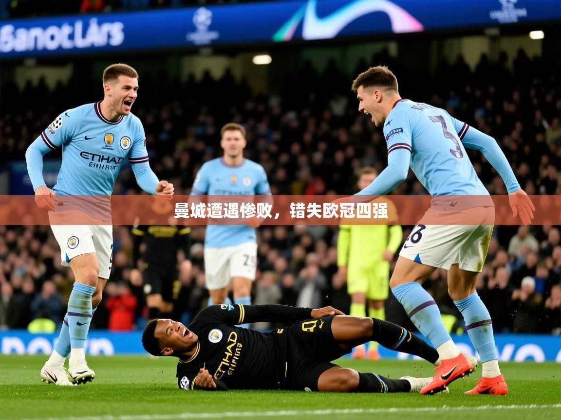 2026爱游戏体育注册账号曼城遭遇惨败，错失欧冠四强  第3张
