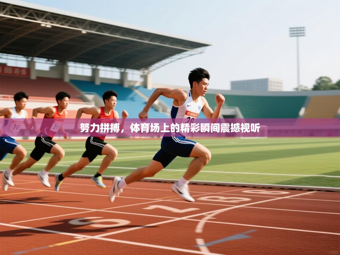 2026爱游戏体育app努力拼搏，体育场上的精彩瞬间震撼视听  第1张