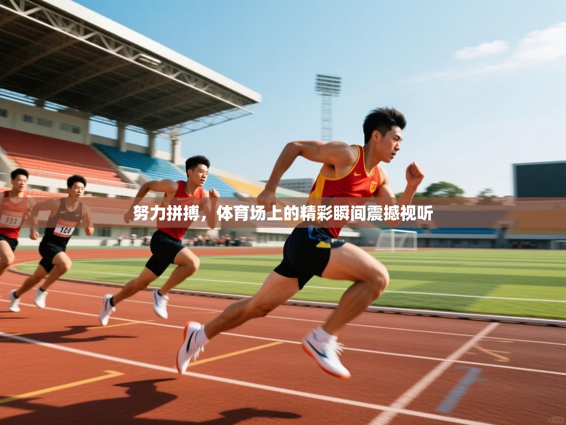 2026爱游戏体育app努力拼搏，体育场上的精彩瞬间震撼视听  第3张