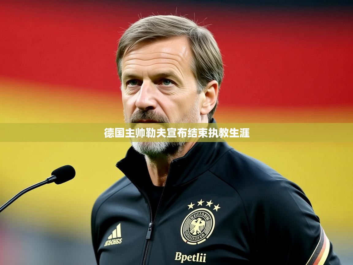 2026爱游戏体育平台登录网页版德国主帅勒夫宣布结束执教生涯  第4张