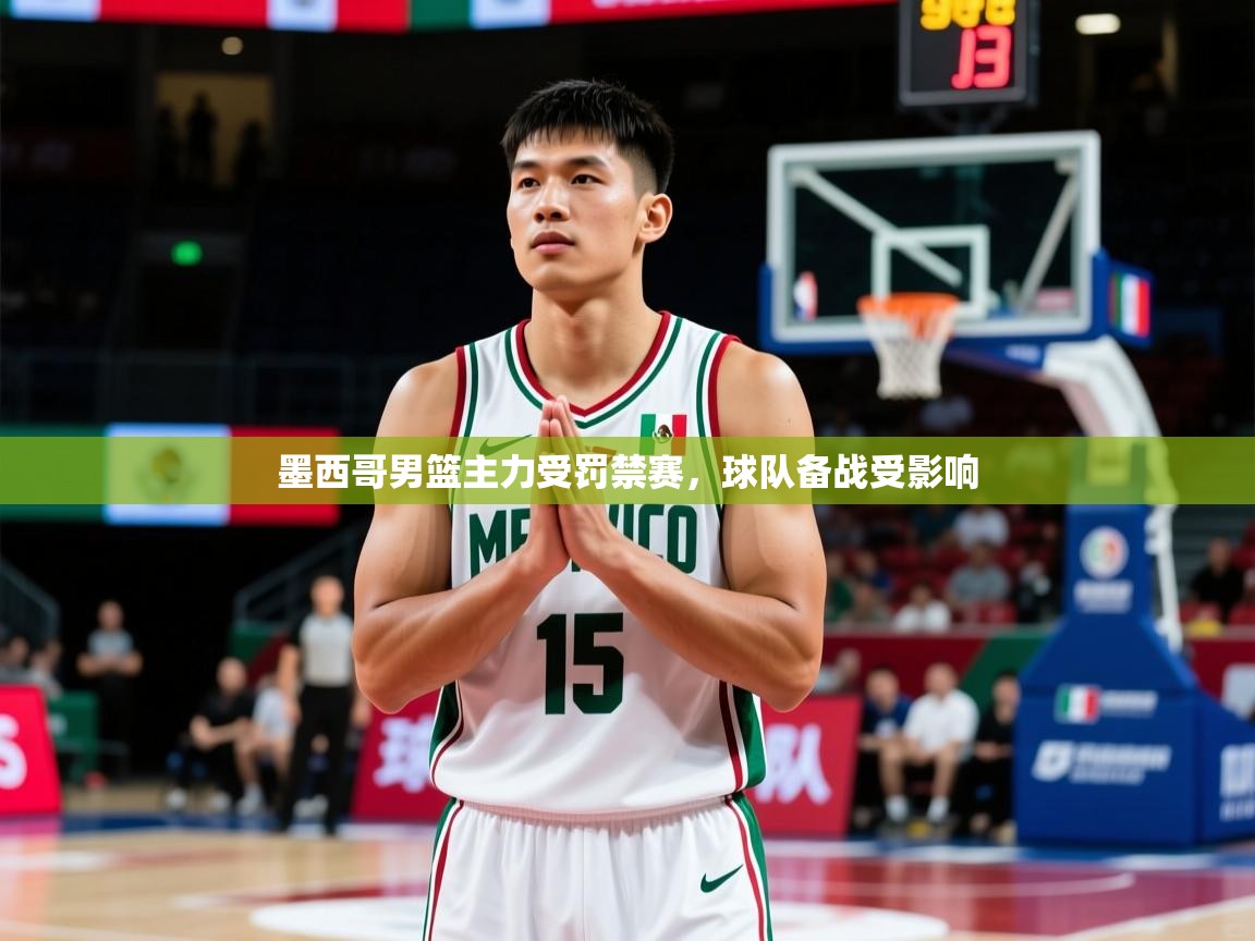 2026爱游戏体育平台门兴赞助商墨西哥男篮主力受罚禁赛，球队备战受影响