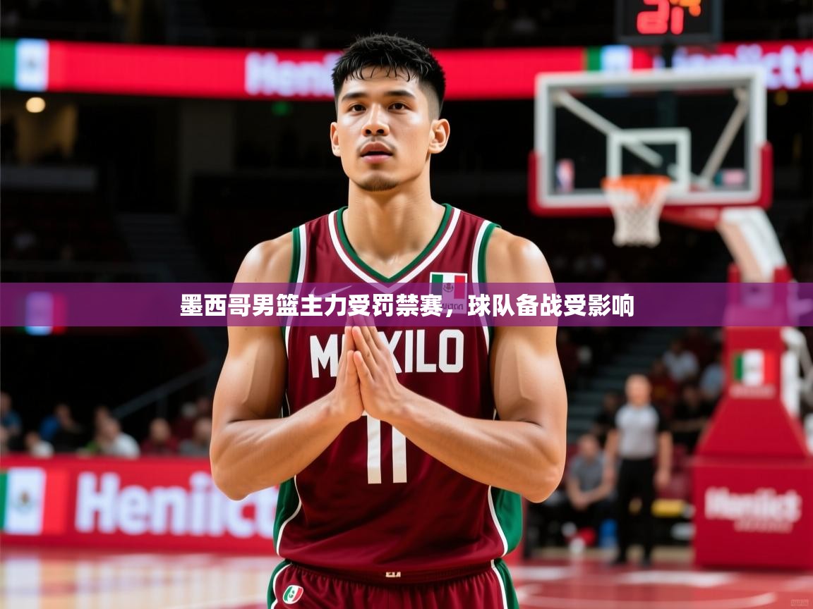 2026爱游戏体育平台门兴赞助商墨西哥男篮主力受罚禁赛，球队备战受影响  第2张