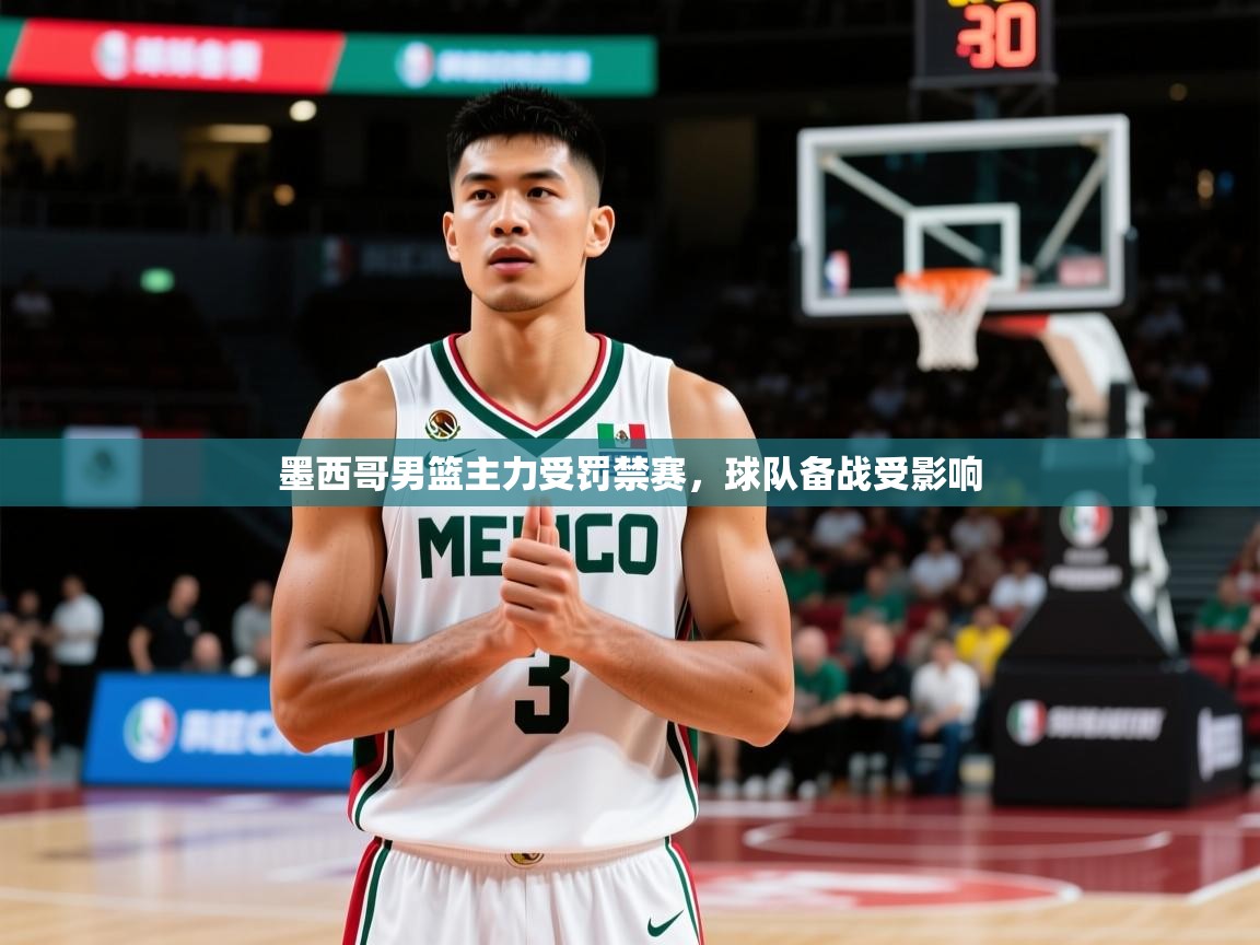 2026爱游戏体育平台门兴赞助商墨西哥男篮主力受罚禁赛，球队备战受影响  第3张