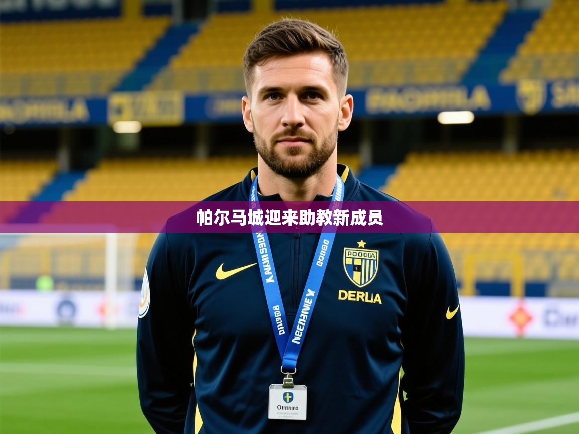 2026爱游戏体育注册平台帕尔马城迎来助教新成员