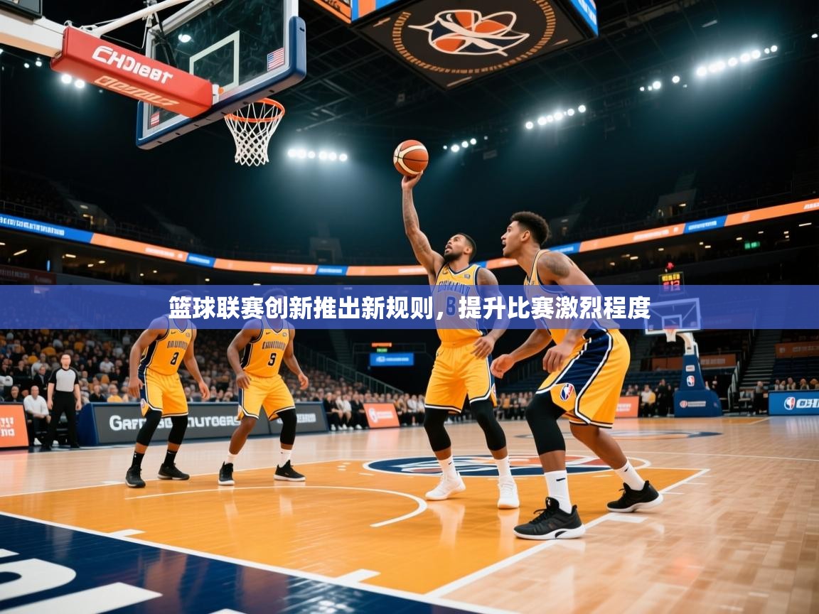 2026爱游戏体育在线篮球联赛创新推出新规则，提升比赛激烈程度  第4张
