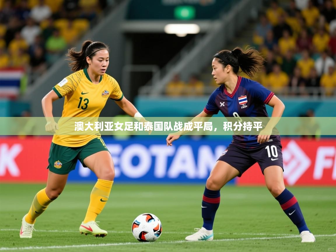 2026爱游戏体育登录口网页版澳大利亚女足和泰国队战成平局，积分持平