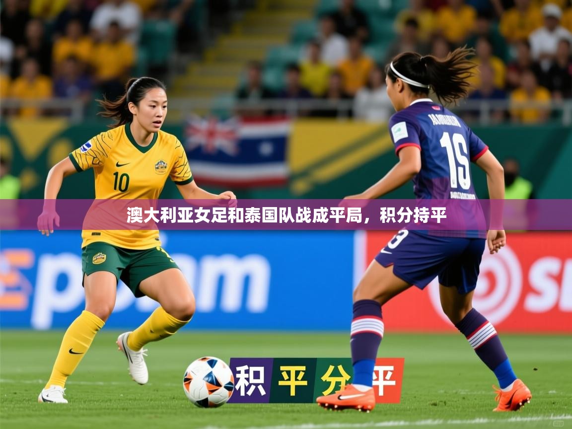 2026爱游戏体育登录口网页版澳大利亚女足和泰国队战成平局，积分持平  第2张