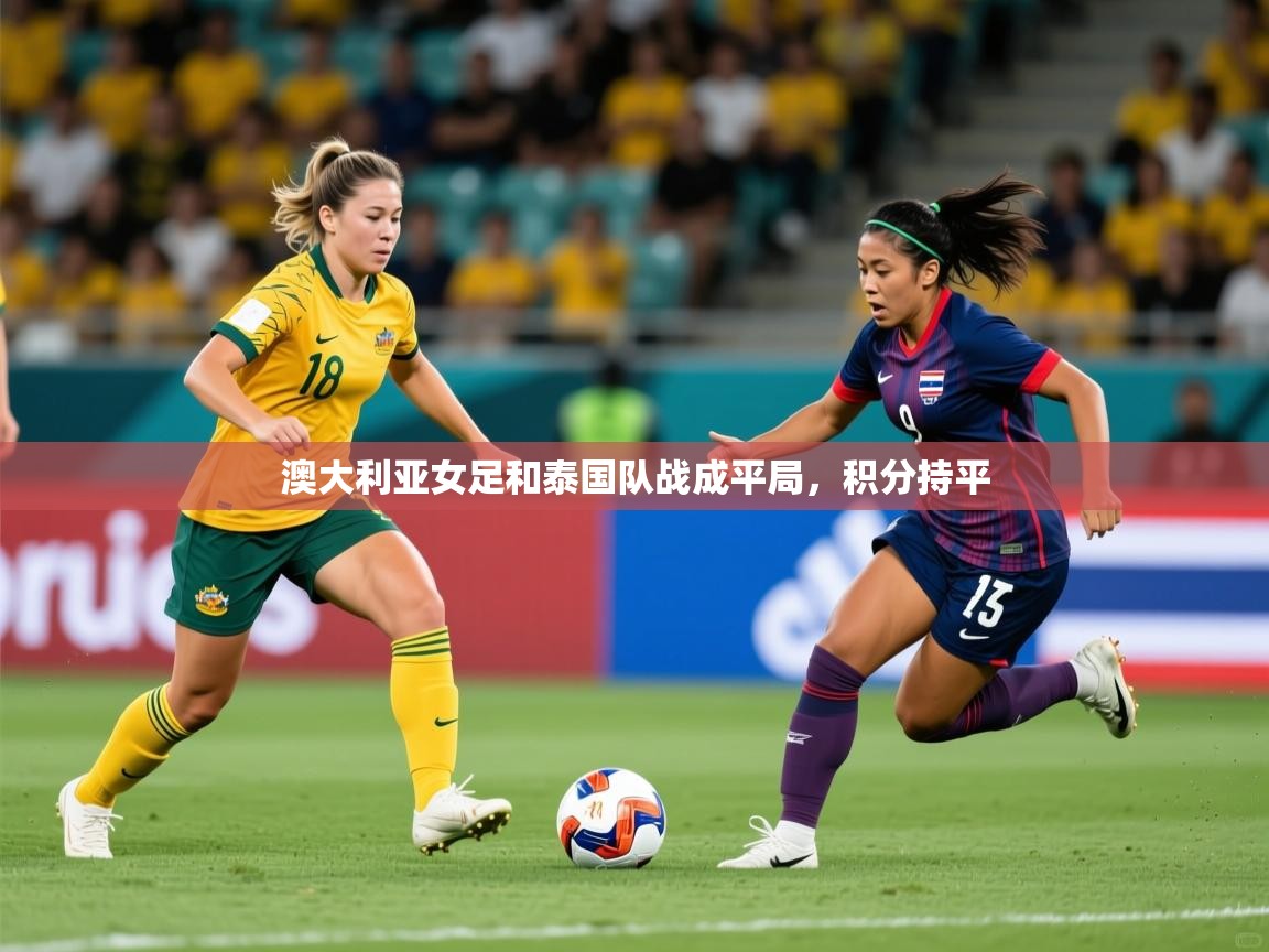 2026爱游戏体育登录口网页版澳大利亚女足和泰国队战成平局，积分持平  第3张