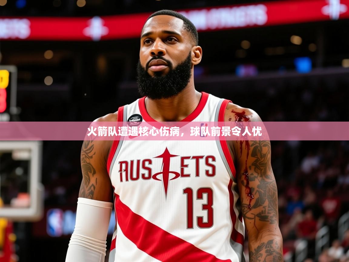 2026爱游戏体育app入口火箭队遭遇核心伤病,球队前景令人忧 第3张