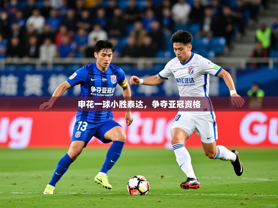 2026爱游戏体育app官方入口申花一球小胜泰达,争夺亚冠资格 第4张