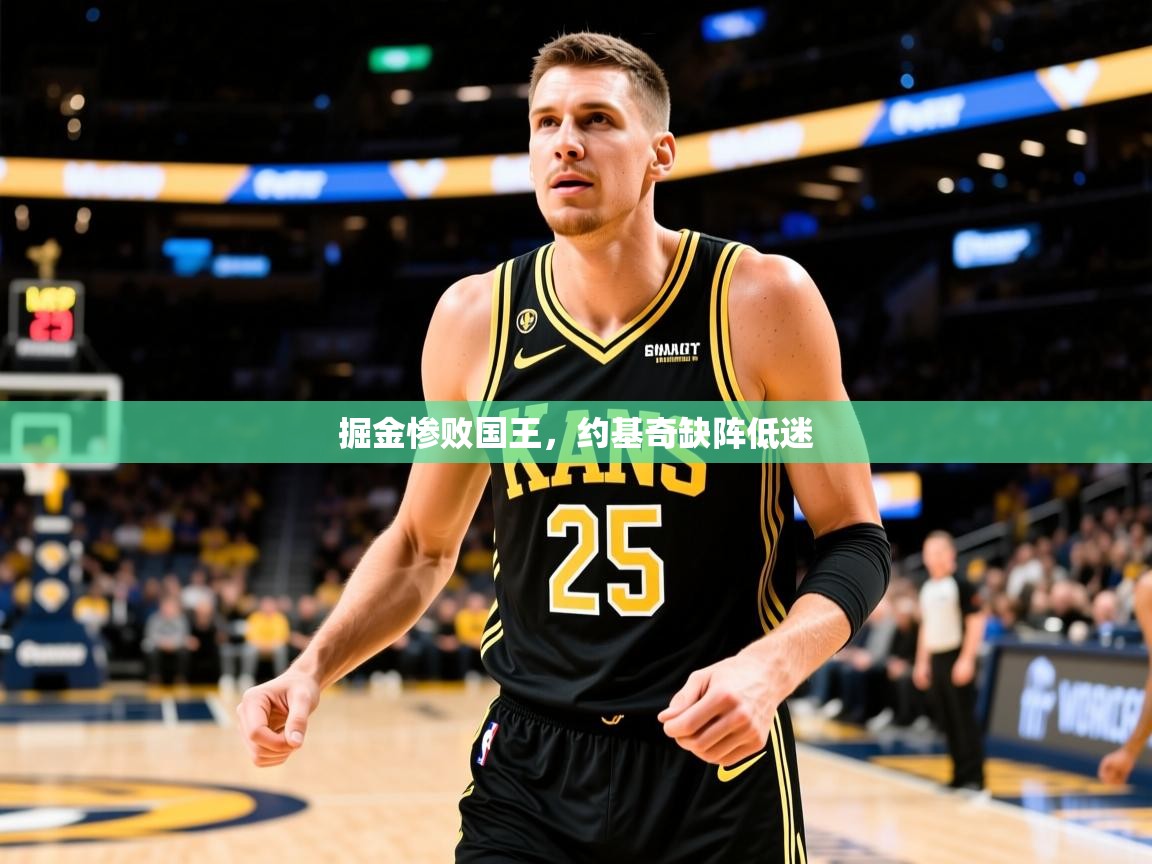 2026爱游戏体育平台掘金惨败国王,约基奇缺阵低迷 第4张