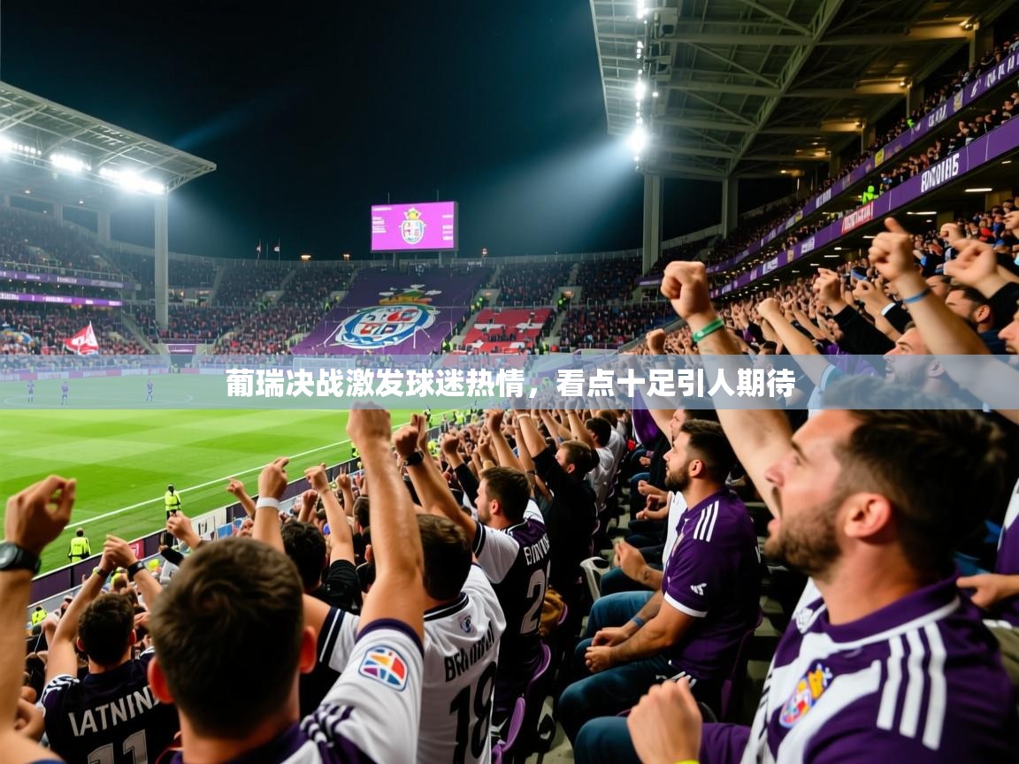 2026爱游戏体育在线投注葡瑞决战激发球迷热情,看点十足引人期待 第1张