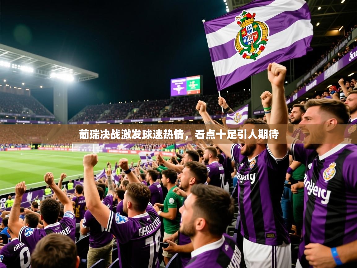 2026爱游戏体育在线投注葡瑞决战激发球迷热情,看点十足引人期待 第4张