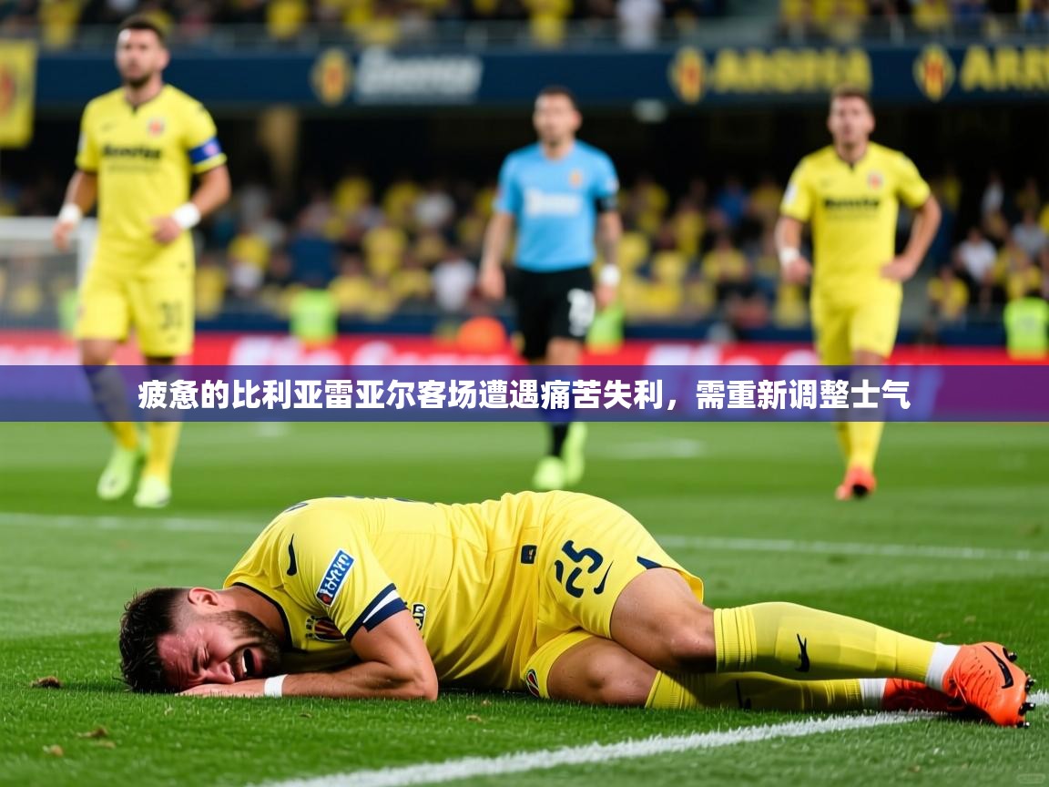 2026爱游戏体育注册首页疲惫的比利亚雷亚尔客场遭遇痛苦失利，需重新调整士气  第3张